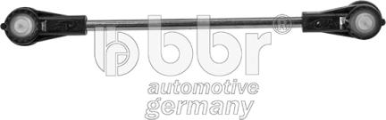 BBR Automotive 002-50-10444 - Шток вилки перемикання передач autocars.com.ua
