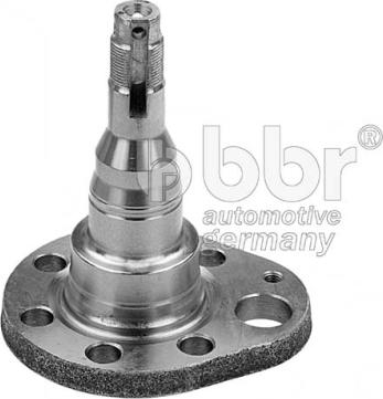 BBR Automotive 002-50-14430 - Поворотный кулак, подвеска колеса autodnr.net