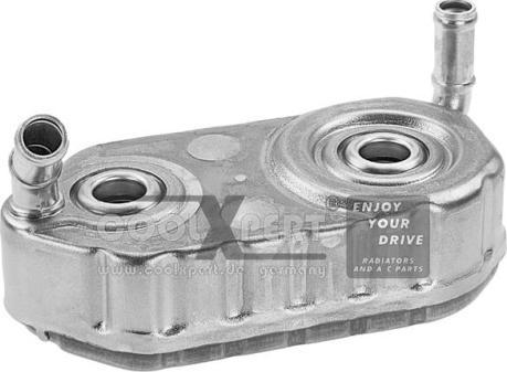 BBR Automotive 002-60-00146 - Масляный радиатор, автоматическая коробка передач autodnr.net