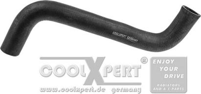 BBR Automotive 002-60-03691 - Шланг радіатора autocars.com.ua