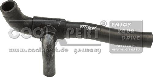 BBR Automotive 002-60-03693 - Шланг радіатора autocars.com.ua