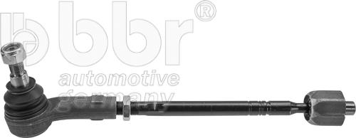 BBR Automotive 002-60-10148 - Поперечная рулевая тяга autodnr.net