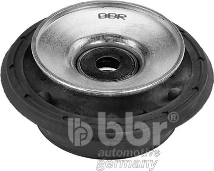 BBR Automotive 002-80-01194 - Опора стойки амортизатора, подушка autodnr.net