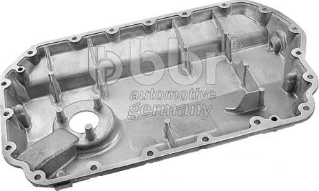 BBR Automotive 002-80-03548 - Масляный поддон autodnr.net