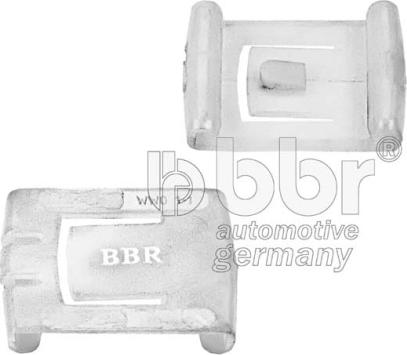 BBR Automotive 002-80-04914 - Регулювальний елемент, регулювання сидіння autocars.com.ua