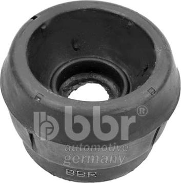BBR Automotive 002-80-10030 - Опора стойки амортизатора, подушка autodnr.net