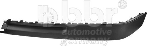 BBR Automotive 002-80-11974 - Спойлер autocars.com.ua