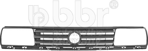 BBR Automotive 002-80-13159 - Решітка радіатора autocars.com.ua