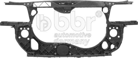 BBR Automotive 002-80-14063 - Облицювання передка autocars.com.ua