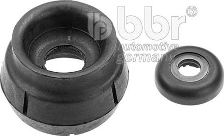 BBR Automotive 002-80-15193 - Опора стойки амортизатора, подушка autodnr.net