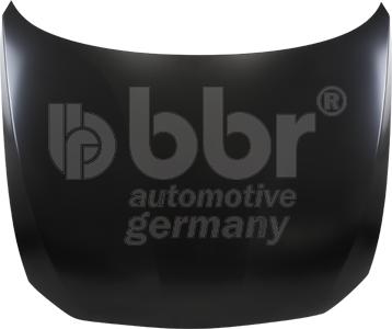 BBR Automotive 002-80-15877 - Капот двигуна autocars.com.ua