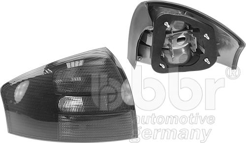 BBR Automotive 002-80-15884 - Задній ліхтар autocars.com.ua