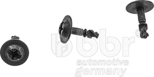 BBR Automotive 002-80-15942 - Предохранительный пружинный зажим autodnr.net