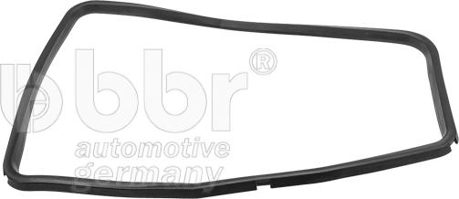 BBR Automotive 003-30-09473 - Прокладка, масляний піддон автоматичної коробки передач autocars.com.ua