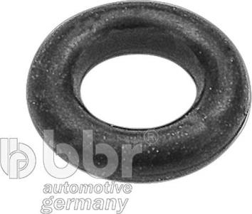 BBR Automotive 003-30-11745 - Уплотнительное кольцо, клапанная форсунка autodnr.net