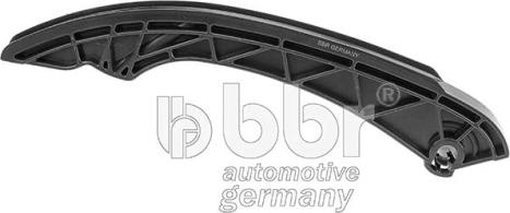 BBR Automotive 003-30-12450 - Планка заспокоювача, ланцюг приводу autocars.com.ua