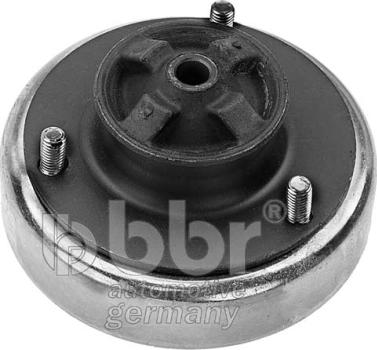 BBR Automotive 003-30-12517 - Опора стойки амортизатора, подушка autodnr.net