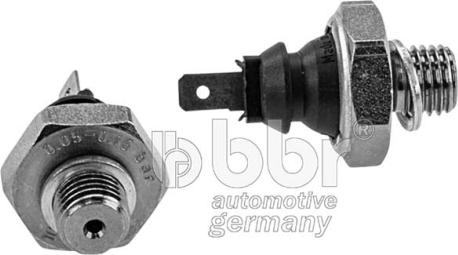 BBR Automotive 003-40-01151 - Датчик, тиск масла autocars.com.ua