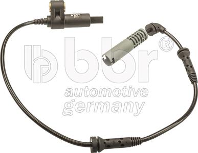 BBR Automotive 003-40-09168 - Датчик ABS, частота обертання колеса autocars.com.ua