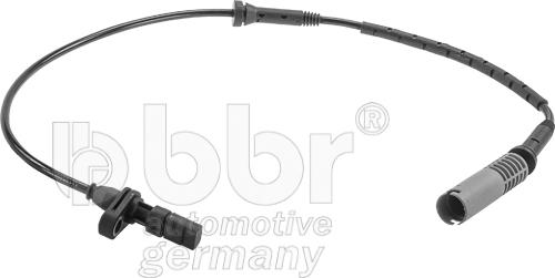 BBR Automotive 003-40-09985 - Датчик ABS, частота вращения колеса autodnr.net