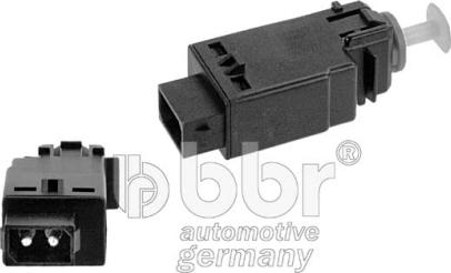 BBR Automotive 003-40-12762 - Выключатель фонаря сигнала торможения autodnr.net