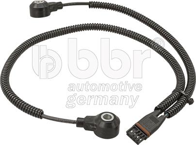 BBR Automotive 003-40-14331 - Датчик детонації autocars.com.ua