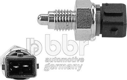 BBR Automotive 003-40-14336 - Датчик, контактний перемикач, фара заднього ходу autocars.com.ua