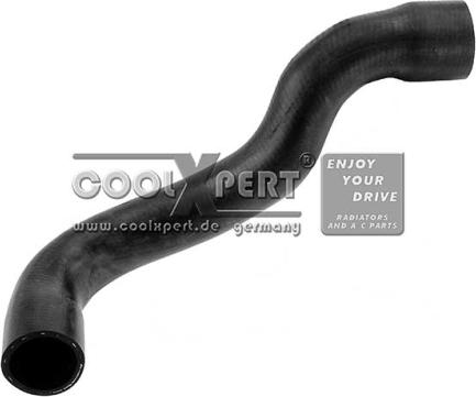 BBR Automotive 003-60-02630 - Шланг радіатора autocars.com.ua