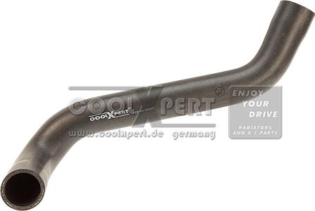 BBR Automotive 003-60-02637 - Шланг радіатора autocars.com.ua