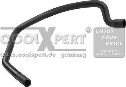 BBR Automotive 003-60-02742 - Шланг радіатора autocars.com.ua