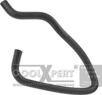 BBR Automotive 003-60-02763 - Шланг радіатора autocars.com.ua