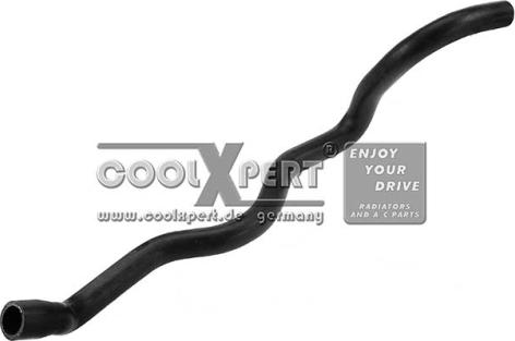 BBR Automotive 003-60-02765 - Шланг радіатора autocars.com.ua