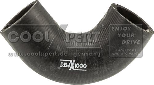 BBR Automotive 003-60-02768 - Шланг радіатора autocars.com.ua