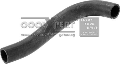 BBR Automotive 003-60-09622 - Шланг радіатора autocars.com.ua