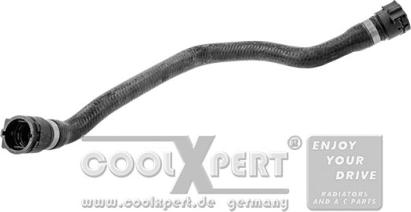 BBR Automotive 003-60-11720 - Шланг радіатора autocars.com.ua