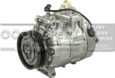 BBR Automotive 003-60-11756 - Компресор, кондиціонер autocars.com.ua