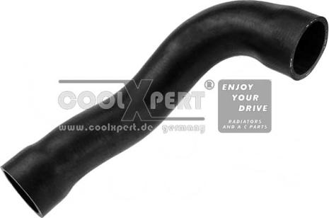 BBR Automotive 003-60-13093 - Шланг радіатора autocars.com.ua