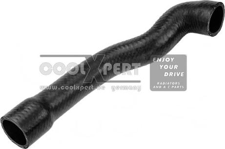 BBR Automotive 003-60-13860 - Шланг радіатора autocars.com.ua