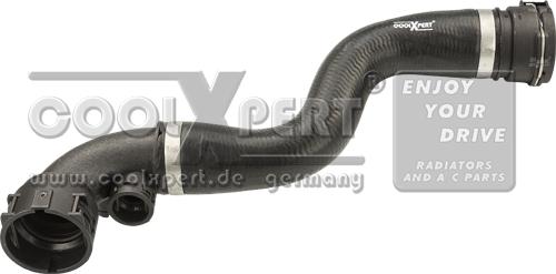 BBR Automotive 003-60-14274 - Шланг радіатора autocars.com.ua