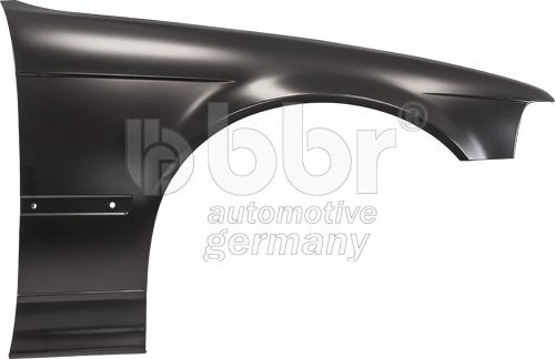 BBR Automotive 003-80-11784 - Крило autocars.com.ua