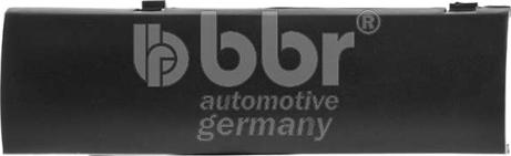 BBR Automotive 003-80-11814 - Заслінка, буксирний гак autocars.com.ua