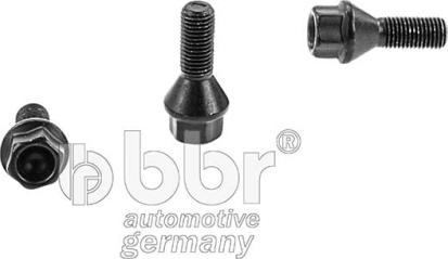 BBR Automotive 003-80-14551 - Болт для крепления колеса autodnr.net