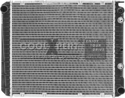 BBR Automotive 007-60-02317 - Радіатор, охолодження двигуна autocars.com.ua