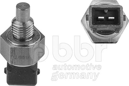 BBR Automotive 007-60-16294 - Датчик, температура охолоджуючої рідини autocars.com.ua