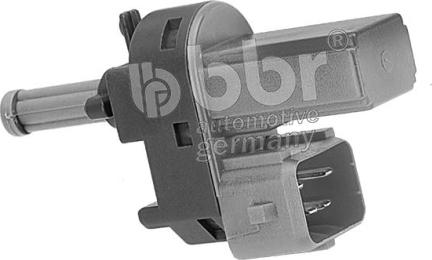 BBR Automotive 008-40-08518 - Выключатель фонаря сигнала торможения autodnr.net