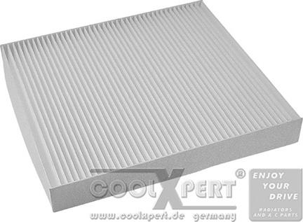 BBR Automotive 026-20-03176 - Фільтр, повітря у внутрішній простір autocars.com.ua