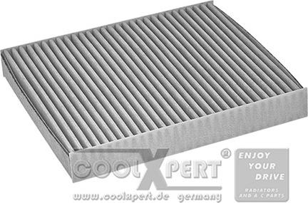 BBR Automotive 026-20-03431 - Фільтр, повітря у внутрішній простір autocars.com.ua