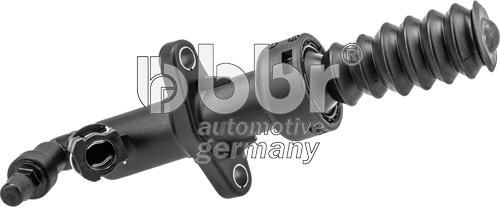 BBR Automotive 027-10-12880 - Робочий циліндр, система зчеплення autocars.com.ua