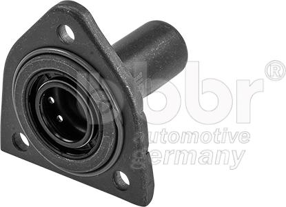 BBR Automotive 027-30-08181 - Напрямна гільза, система зчеплення autocars.com.ua