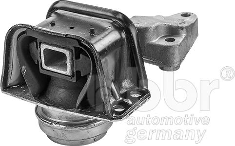 BBR Automotive 027-30-14082 - Подушка, підвіска двигуна autocars.com.ua